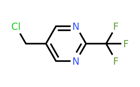 CAS 944901-26-2 | 5-(chloromethyl)-2-(trifluoromethyl)pyrimidine