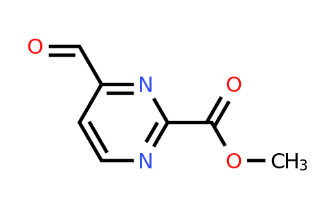 CAS 944901-31-9 | Methyl 4-formylpyrimidine-2-carboxylate