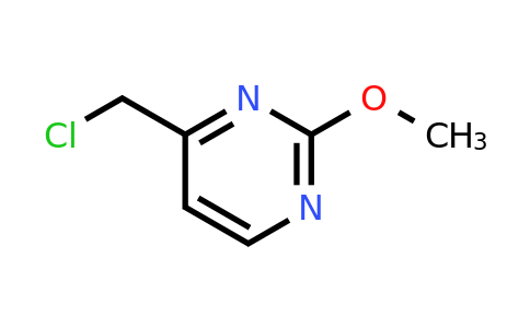 CAS 944901-38-6 | 4-(Chloromethyl)-2-methoxypyrimidine
