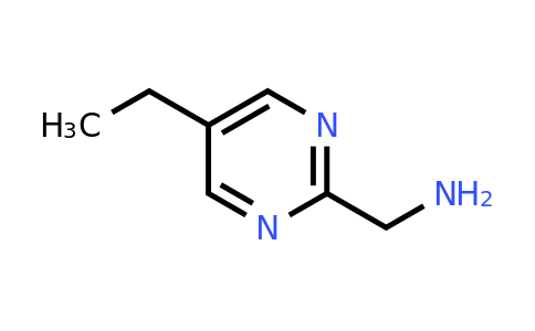 CAS 944901-50-2 | (5-ethylpyrimidin-2-yl)methanamine