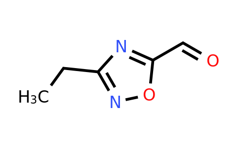 CAS 944901-75-1 | 3-Ethyl-1,2,4-oxadiazole-5-carbaldehyde