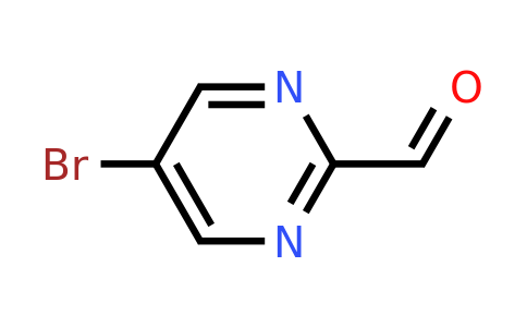 CAS 944902-05-0 | 5-bromopyrimidine-2-carbaldehyde