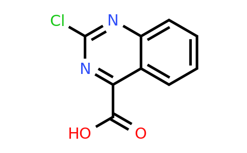 CAS 944902-11-8 | 2-Chloroquinazoline-4-carboxylic acid