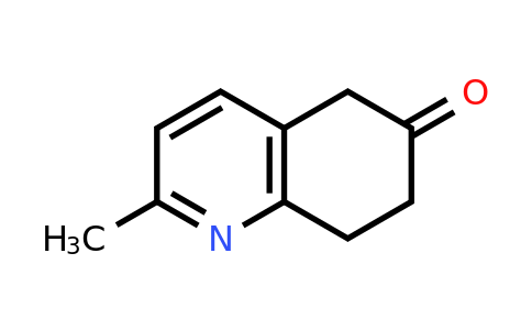 CAS 944902-12-9 | 2-Methyl-5,6,7,8-tetrahydroquinolin-6-one