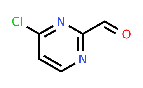 CAS 944902-13-0 | 4-Chloropyrimidine-2-carbaldehyde