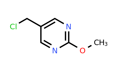 CAS 944902-19-6 | 5-(Chloromethyl)-2-methoxypyrimidine