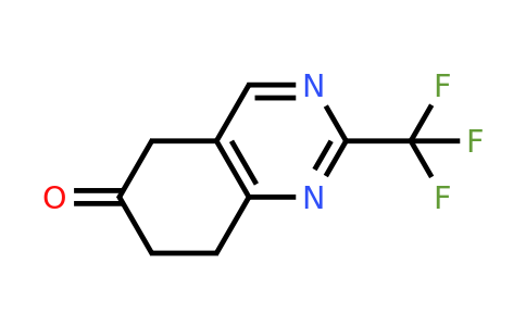 CAS 944902-21-0 | 2-(Trifluoromethyl)-7,8-dihydroquinazolin-6(5H)-one