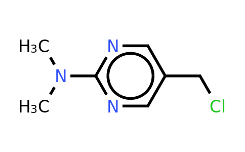 CAS 944902-22-1 | 5-(Chloromethyl)-N,n-dimethylpyrimidin-2-amine