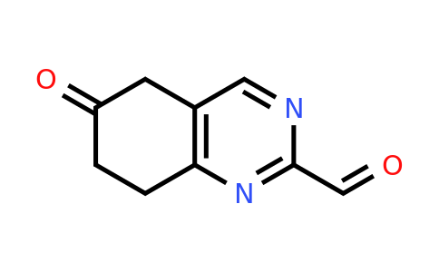 CAS 944902-24-3 | 6-Oxo-5,6,7,8-tetrahydroquinazoline-2-carbaldehyde