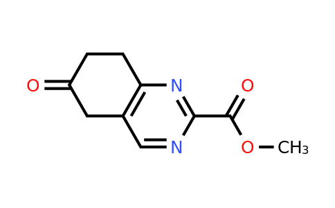 CAS 944902-27-6 | Methyl 6-oxo-5,6,7,8-tetrahydroquinazoline-2-carboxylate