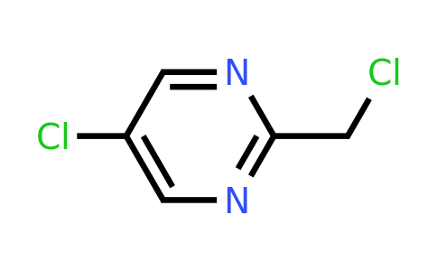 CAS 944902-28-7 | 5-chloro-2-(chloromethyl)pyrimidine