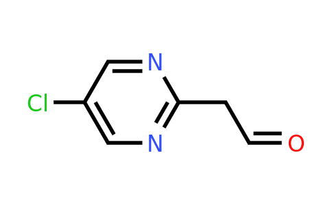 CAS 944902-29-8 | (5-Chloropyrimidin-2-YL)acetaldehyde