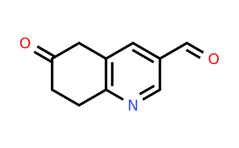 CAS 944902-30-1 | 6-Oxo-5,6,7,8-tetrahydroquinoline-3-carbaldehyde