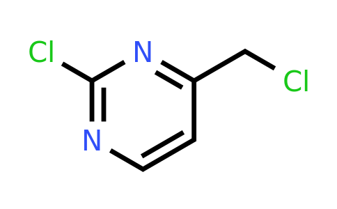 CAS 944902-31-2 | 2-Chloro-4-(chloromethyl)pyrimidine
