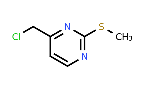 CAS 944902-34-5 | 4-(Chloromethyl)-2-(methylthio)pyrimidine