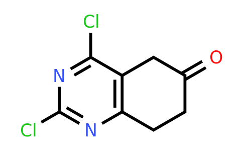 CAS 944902-36-7 | 2,4-Dichloro-7,8-dihydroquinazolin-6(5H)-one