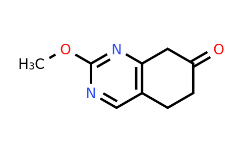 CAS 944902-39-0 | 2-Methoxy-5,6,7,8-tetrahydroquinazolin-7-one