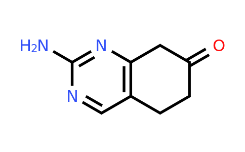 CAS 944902-42-5 | 2-Amino-5,6,7,8-tetrahydroquinazolin-7-one