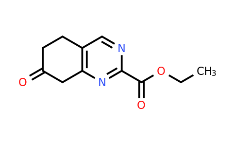 CAS 944902-45-8 | Ethyl 7-oxo-5,6,7,8-tetrahydroquinazoline-2-carboxylate