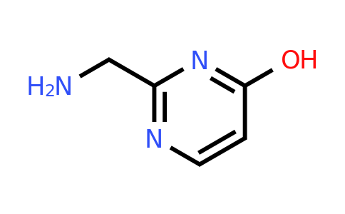 CAS 944902-47-0 | 2-Aminomethyl-pyrimidin-4-ol