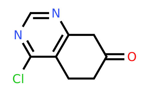 CAS 944902-48-1 | 4-Chloro-5,6,7,8-tetrahydroquinazolin-7-one