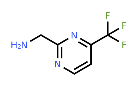 CAS 944902-50-5 | [4-(trifluoromethyl)pyrimidin-2-yl]methanamine