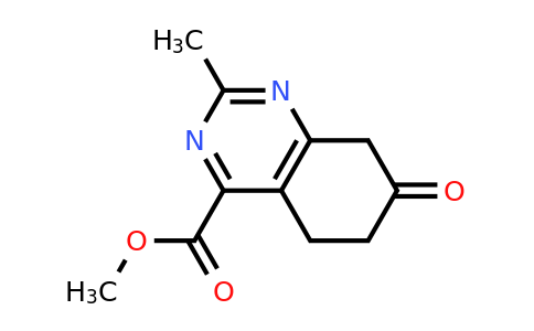 CAS 944902-51-6 | Methyl 2-methyl-7-oxo-5,6,7,8-tetrahydroquinazoline-4-carboxylate