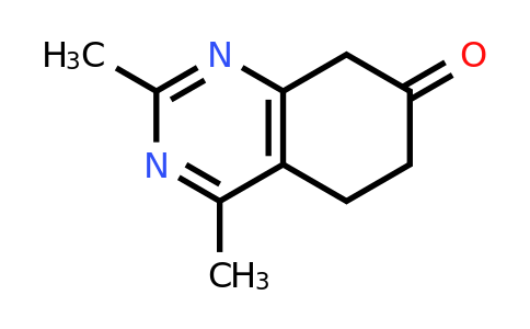 CAS 944902-66-3 | 2,4-Dimethyl-5,6,7,8-tetrahydroquinazolin-7-one