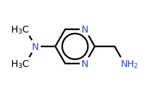 CAS 944902-83-4 | 2-(Aminomethyl)-N,n-dimethylpyrimidin-5-amine