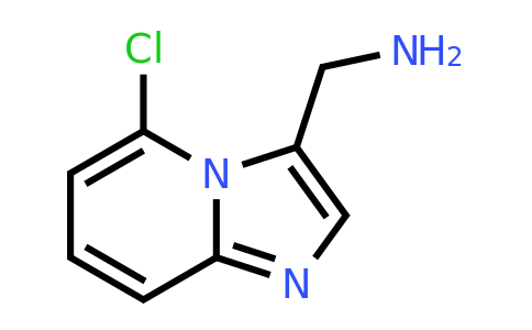 CAS 944902-84-5 | (5-Chloroimidazo[1,2-A]pyridin-3-YL)methanamine