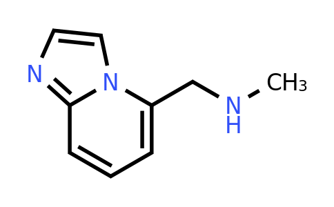 CAS 944903-01-9 | (Imidazo[1,2-A]pyridin-5-ylmethyl)(methyl)amine