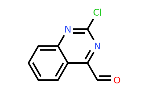 CAS 944903-02-0 | 2-Chloroquinazoline-4-carbaldehyde