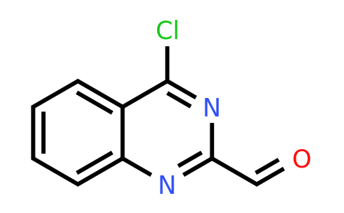 CAS 944903-04-2 | 4-Chloroquinazoline-2-carbaldehyde