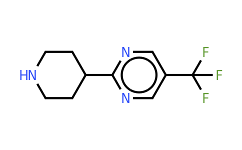 CAS 944903-11-1 | 5-Trifluoro-2-piperidin-4-ylpyrimidine