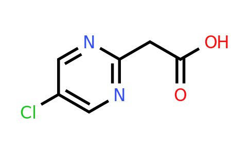 CAS 944903-13-3 | 2-(5-Chloropyrimidin-2-YL)acetic acid