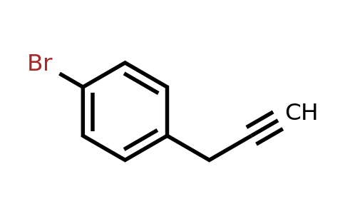 1-Bromo-4-(prop-2-YN-1-YL)benzene