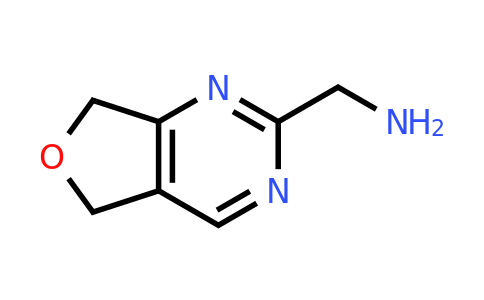 CAS 944903-79-1 | 5,7-Dihydrofuro[3,4-D]pyrimidin-2-ylmethanamine