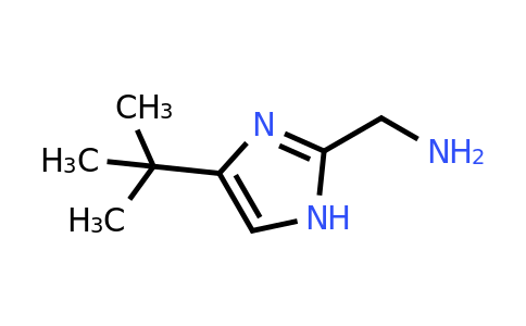 CAS 944903-84-8 | 1-(4-Tert-butyl-1H-imidazol-2-YL)methanamine
