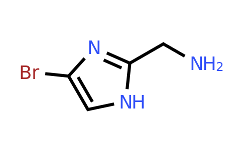 CAS 944903-88-2 | (4-Bromo-1H-imidazol-2-YL)methanamine
