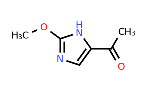 CAS 944904-02-3 | 1-(2-Methoxy-1H-imidazol-5-YL)ethanone