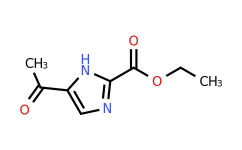 CAS 944904-06-7 | Ethyl 5-acetyl-1H-imidazole-2-carboxylate