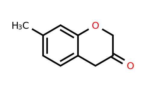 CAS 944904-09-0 | 7-Methyl-2H-chromen-3(4H)-one