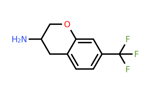 CAS 944904-17-0 | 7-(Trifluoromethyl)chroman-3-amine