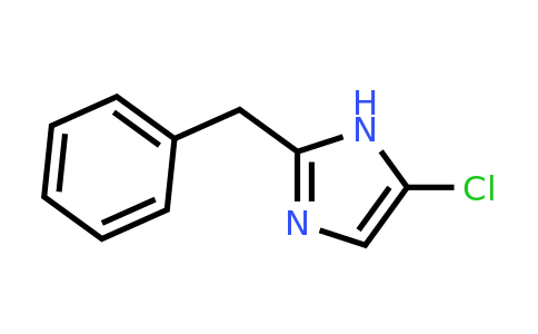 CAS 944904-18-1 | 2-Benzyl-5-chloro-1H-imidazole