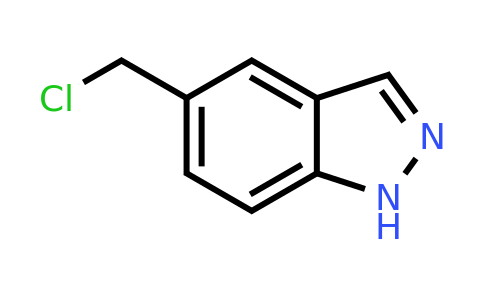 CAS 944904-22-7 | 5-(Chloromethyl)-1H-indazole
