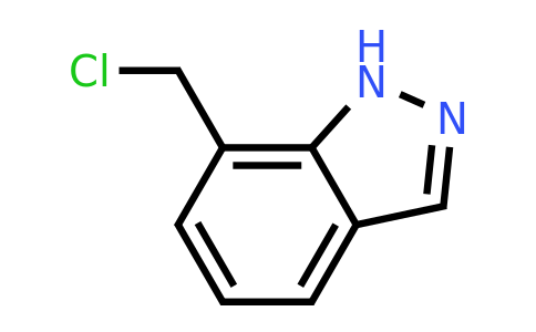 CAS 944904-24-9 | 7-(Chloromethyl)-1H-indazole