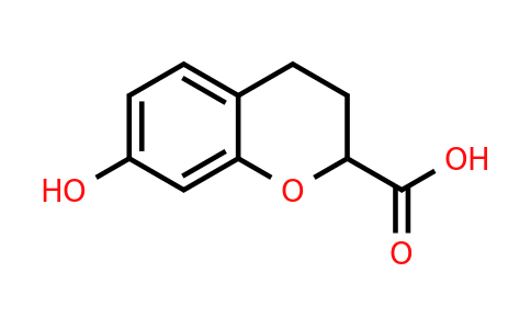 CAS 944904-28-3 | 7-Hydroxychromane-2-carboxylic acid