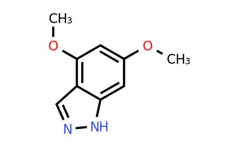 CAS 944904-33-0 | 4,6-Dimethoxy-1H-indazole
