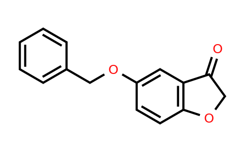 CAS 944904-36-3 | 5-(Benzyloxy)-1-benzofuran-3(2H)-one