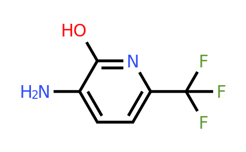 CAS 944904-43-2 | 3-Amino-2-hydroxy-6-(trifluoromethyl)pyridine